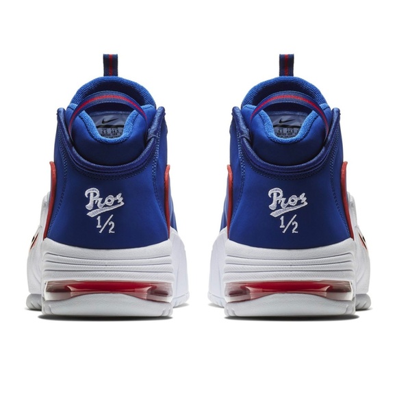 Nike Air Max Penny Youth / Women's 315519-400 NEW - Picture 6 of 8